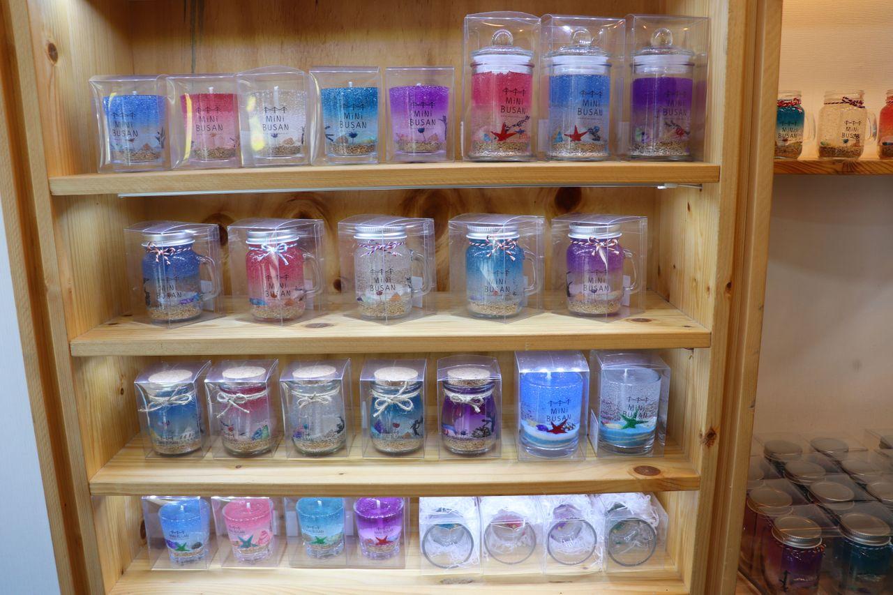 釜山甘川洞文化村